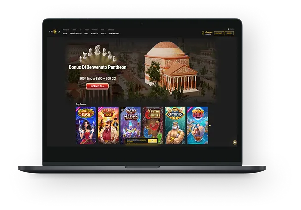 Casinoly Italia