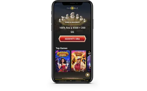 Casinoly Italia Mobile